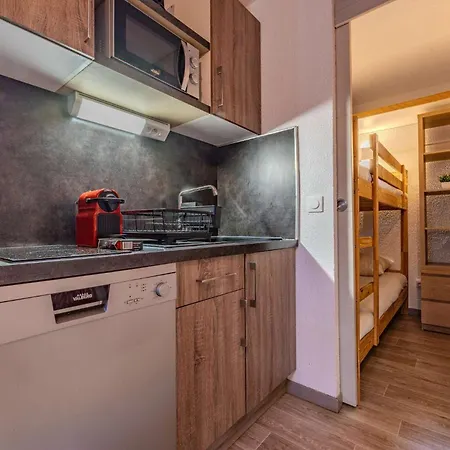 Appartement Resortaccess Slopeside Val Thorens