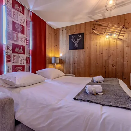 Resortaccess Slopeside Appartement Val Thorens