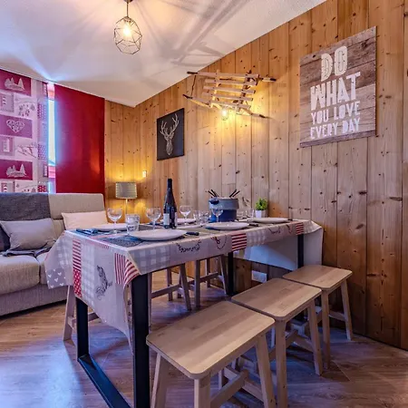 Resortaccess Slopeside Appartement Val Thorens