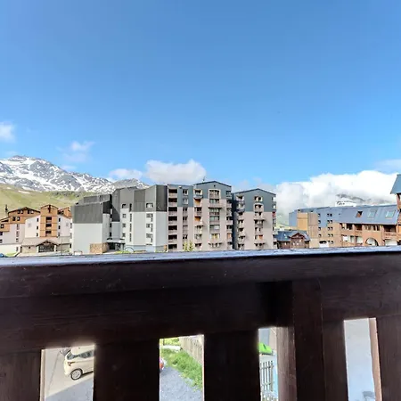 Appartement Resortaccess Slopeside Val Thorens